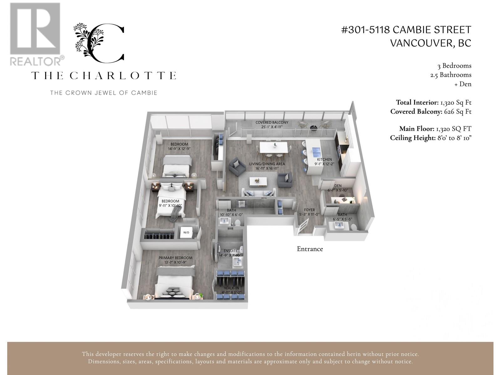 301 5118 Cambie Street, Vancouver, British Columbia  V5Z 2Z7 - Photo 20 - R2825906