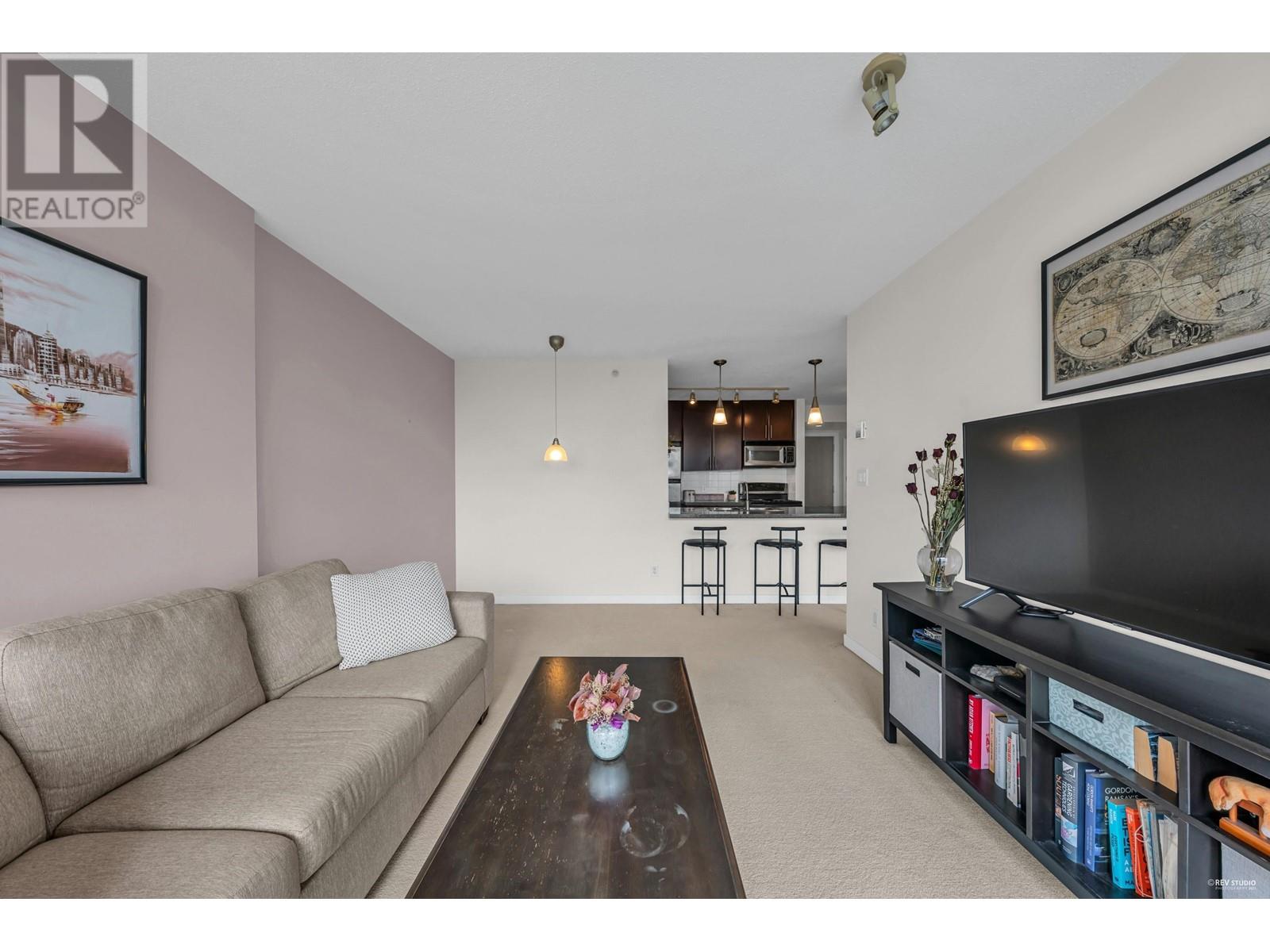 1709 58 Keefer Place, Vancouver, British Columbia  V6B 0B8 - Photo 4 - R2825918