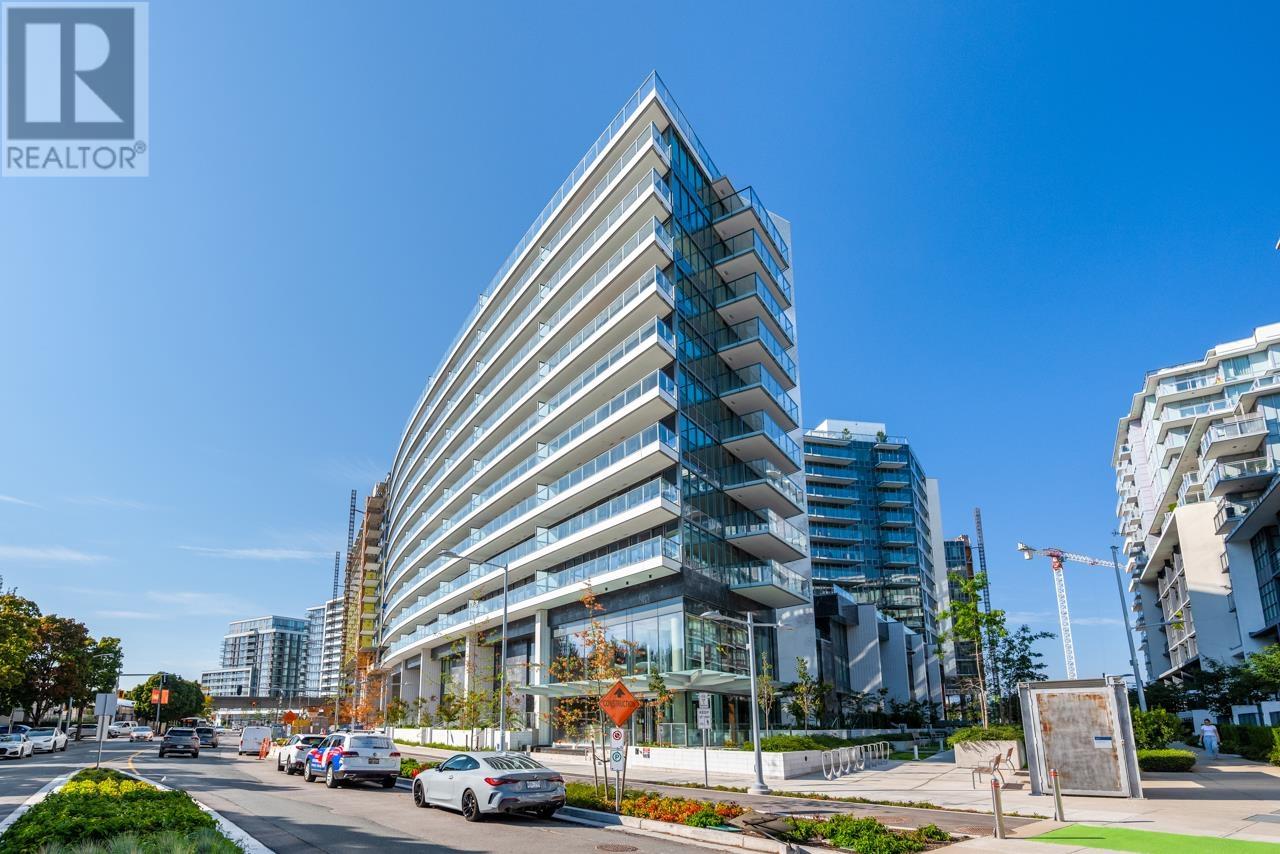 1207 8555 Capstan Way, Richmond, British Columbia  V6X 0W1 - Photo 1 - R2825925