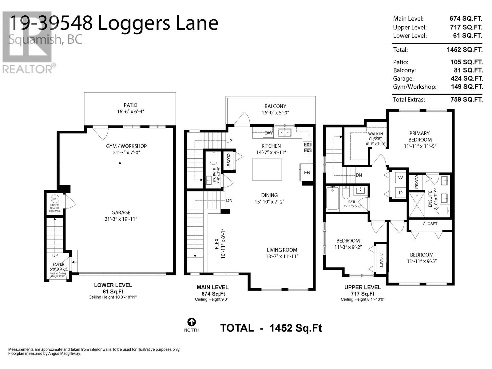 19 39548 Loggers Lane, Squamish, British Columbia  V8B 0V7 - Photo 6 - R2825930