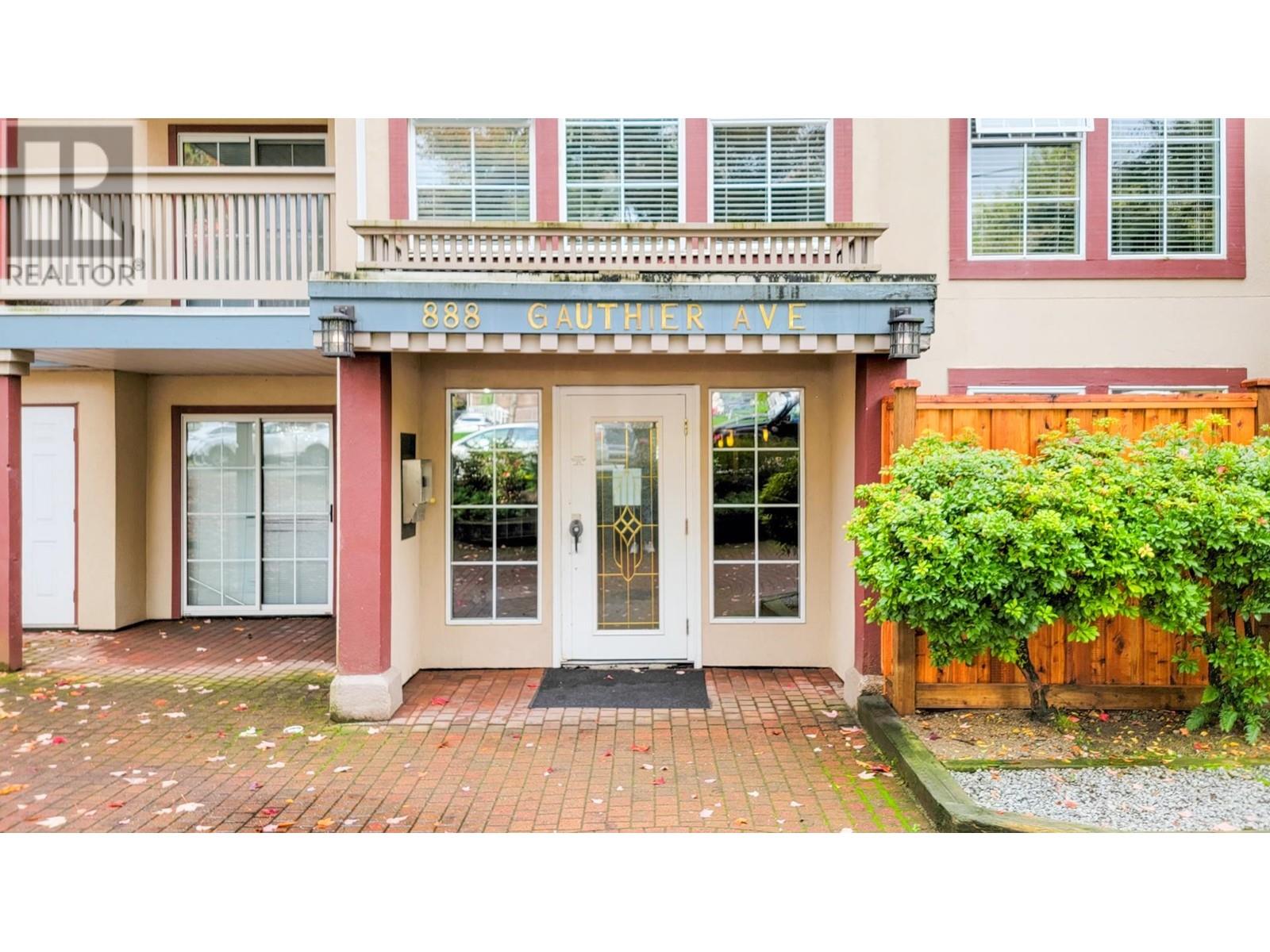 309 888 Gauthier Avenue, Coquitlam, British Columbia  V3K 6Y1 - Photo 2 - R2825933