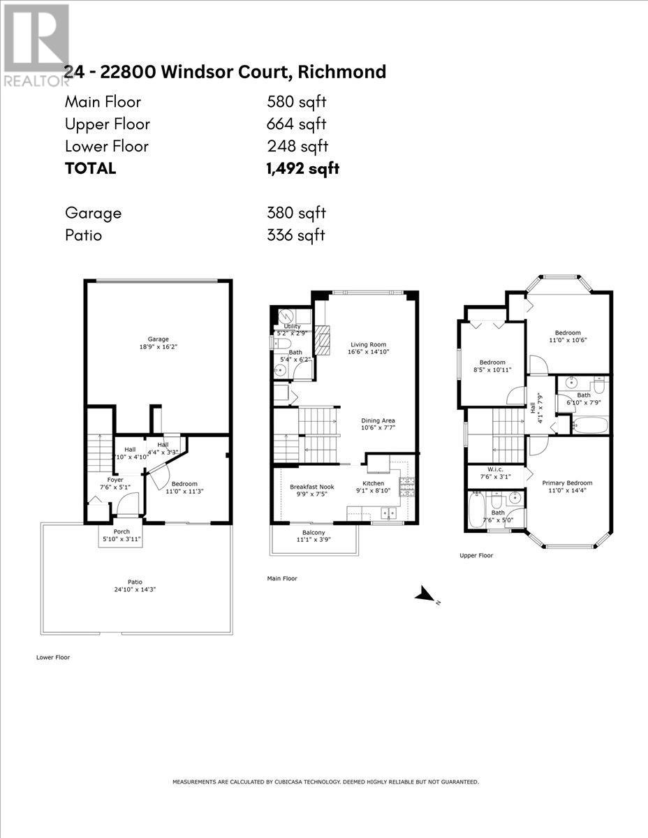 24 22800 Windsor Court, Richmond, British Columbia  V6V 2X6 - Photo 28 - R2825934