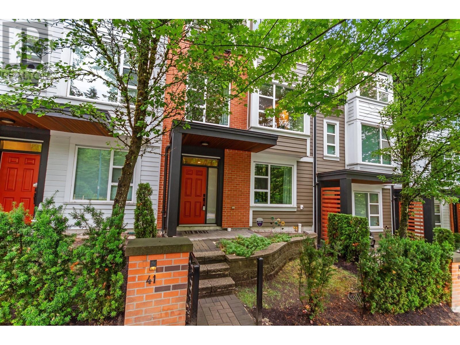 41 1299 COAST MERIDIAN ROAD, coquitlam, British Columbia