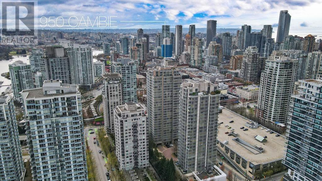 901 950 CAMBIE STREET, vancouver, British Columbia