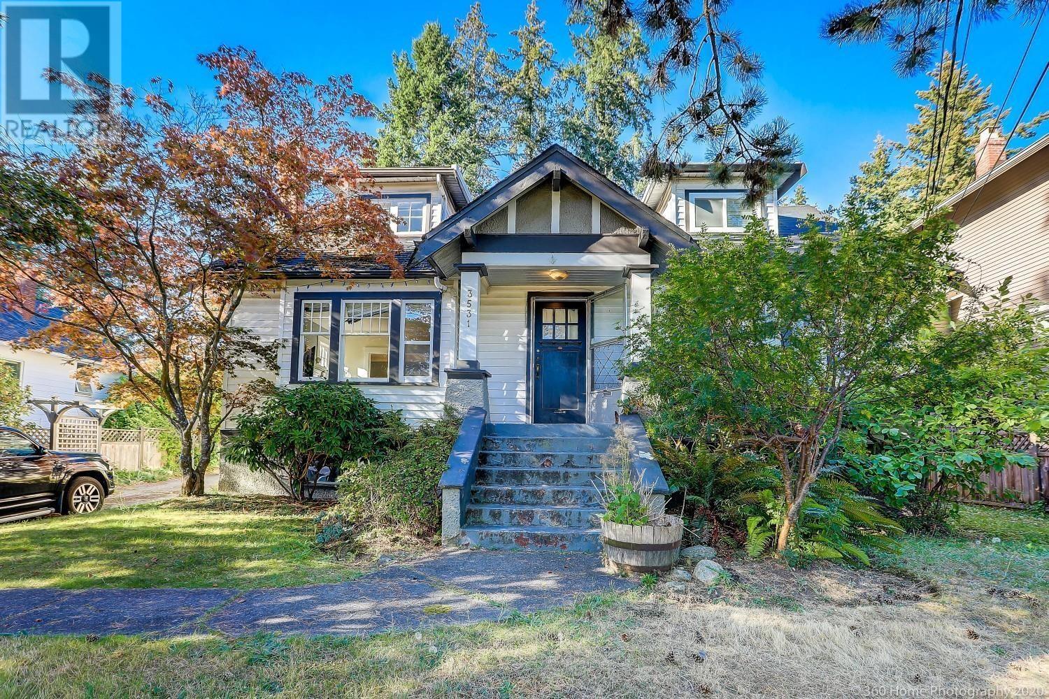 3531 W 37TH AVENUE, vancouver, British Columbia
