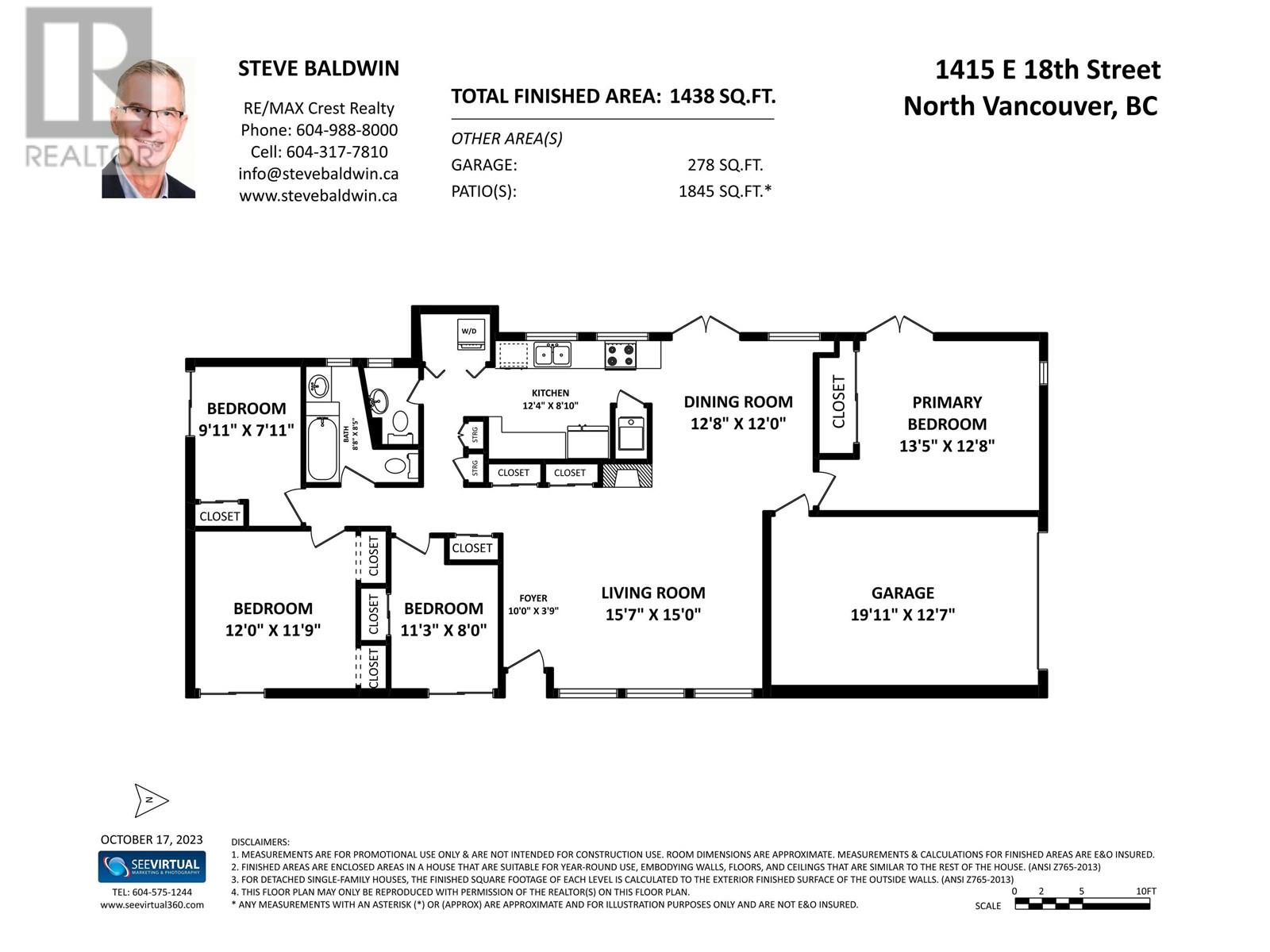 1415 E 18th Street, North Vancouver, British Columbia  V7J 1M2 - Photo 18 - R2825928