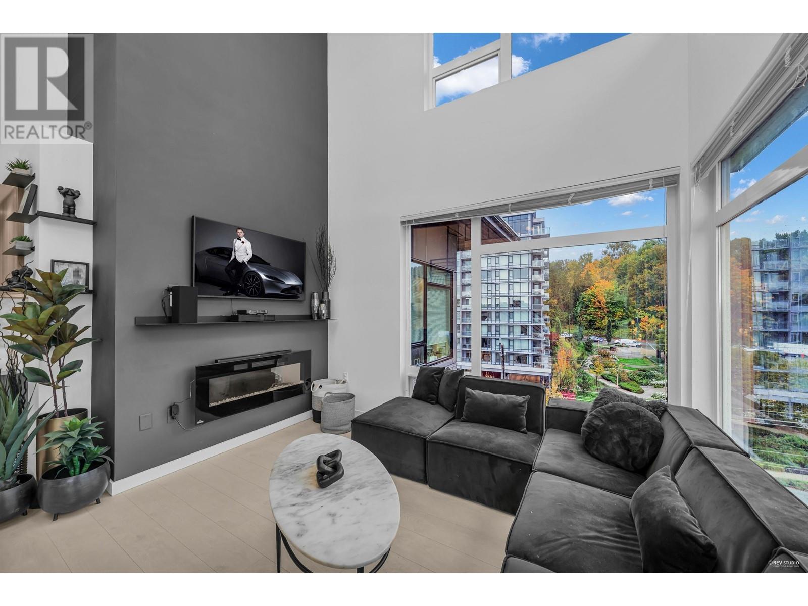 613 3289 Riverwalk Avenue, Vancouver, British Columbia  V5S 0G2 - Photo 8 - R2825876