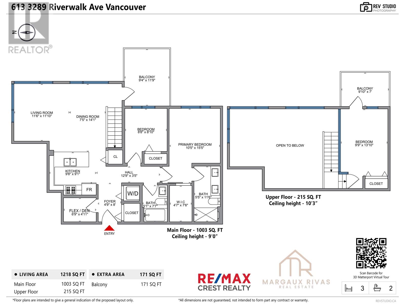 613 3289 Riverwalk Avenue, Vancouver, British Columbia  V5S 0G2 - Photo 34 - R2825876