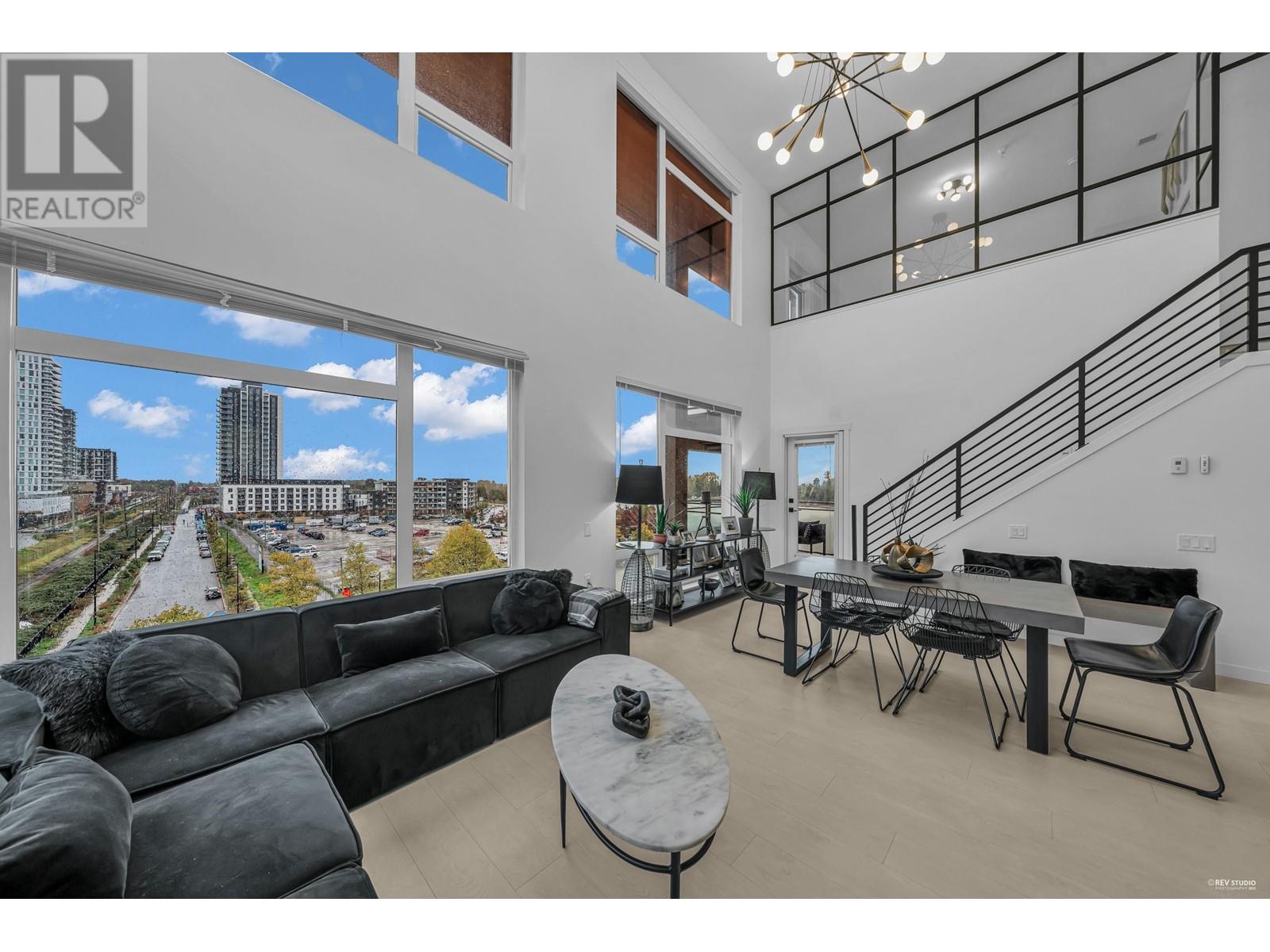 613 3289 Riverwalk Avenue, Vancouver, British Columbia  V5S 0G2 - Photo 6 - R2825876