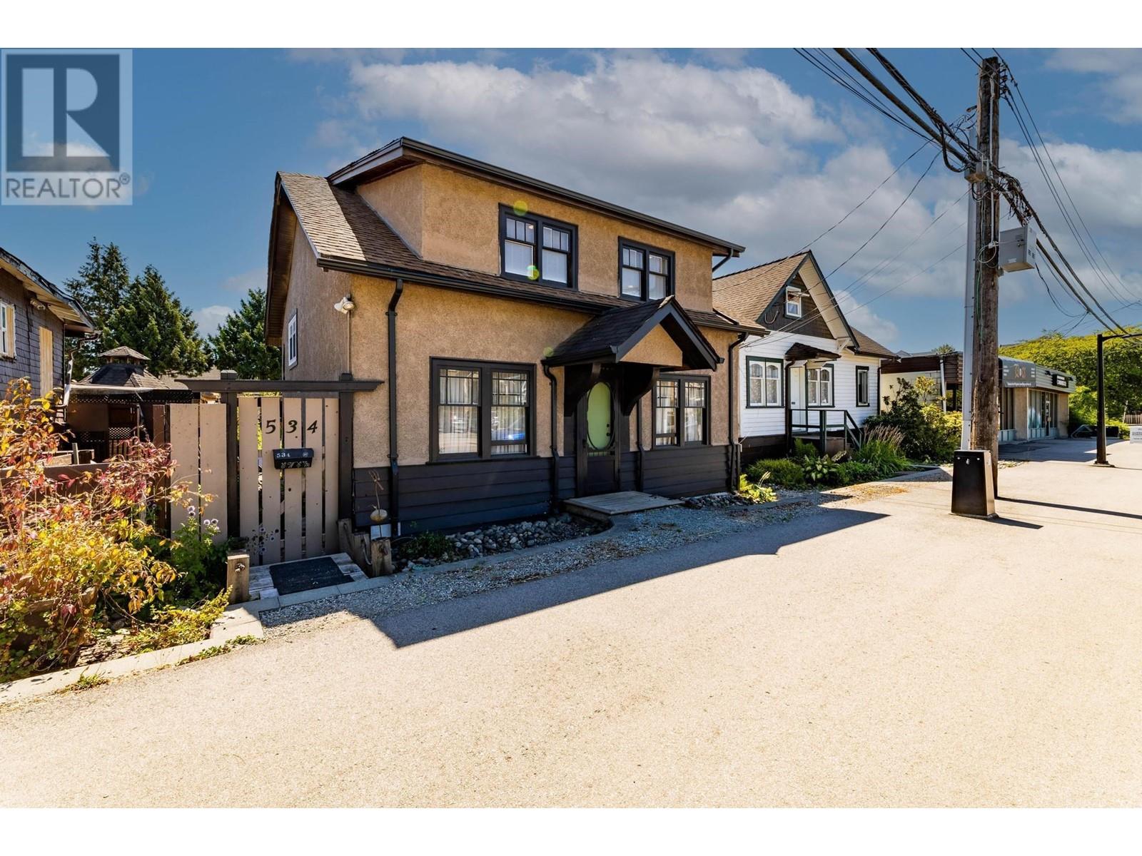 534 EWEN AVENUE, new westminster, British Columbia