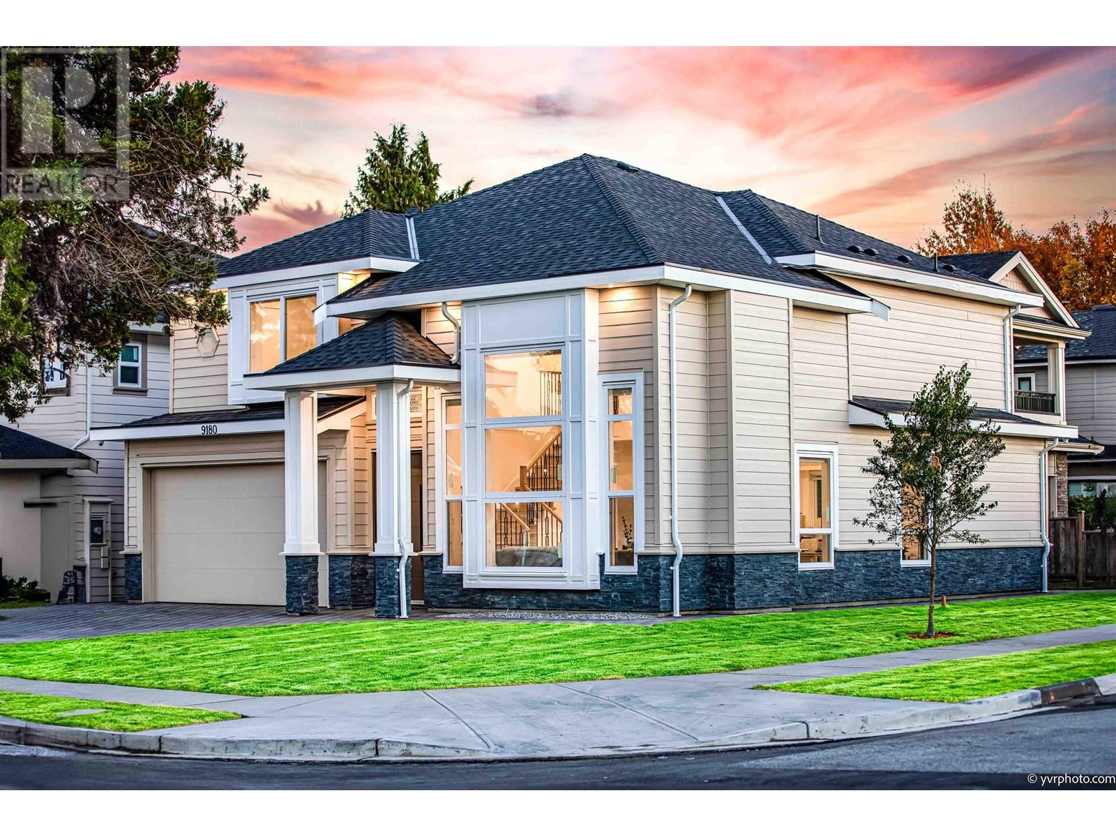 9180 KILBY STREET, richmond, British Columbia