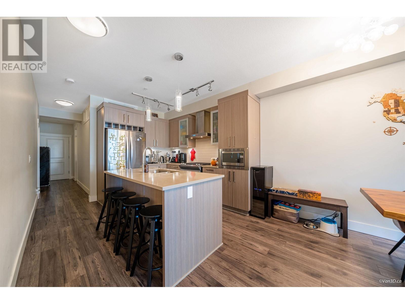208 22327 River Road, Maple Ridge, British Columbia  V2X 2C7 - Photo 9 - R2825920