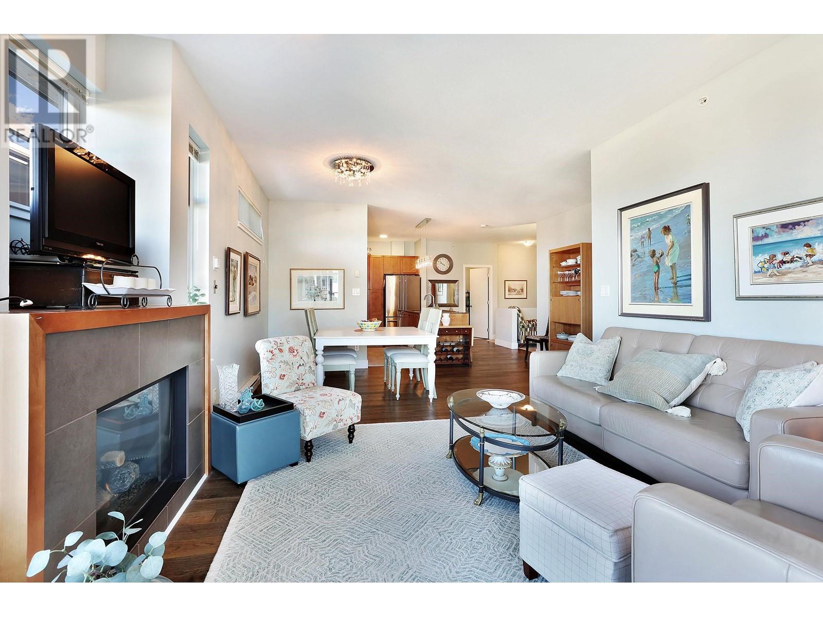 410 5955 Iona Drive, Vancouver, British Columbia  V6T 2L4 - Photo 3 - R2824832