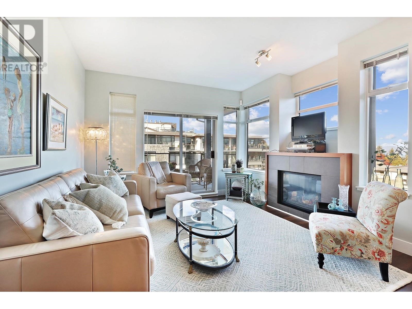 410 5955 Iona Drive, Vancouver, British Columbia  V6T 2L4 - Photo 2 - R2824832
