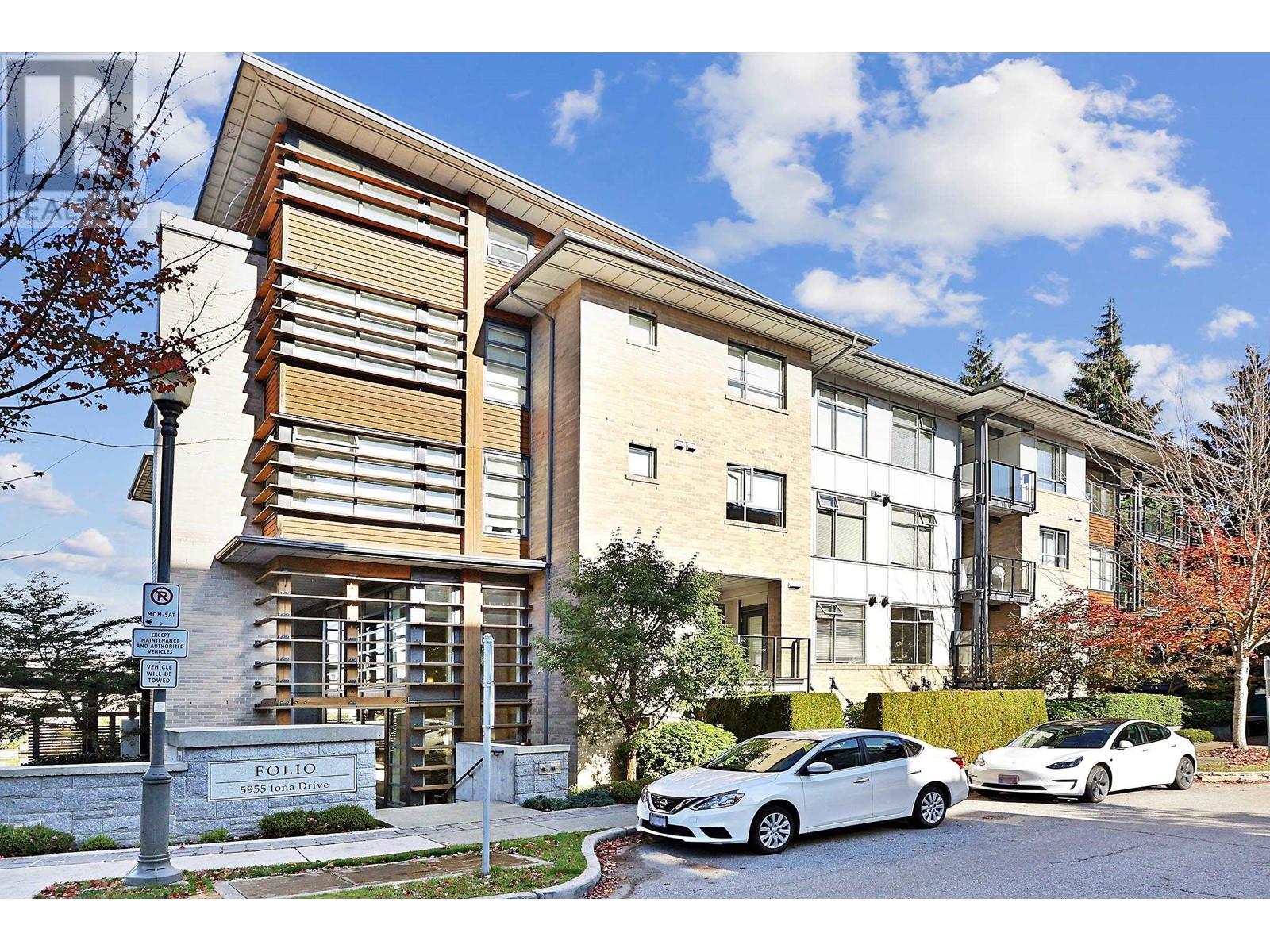 410 5955 Iona Drive, Vancouver, British Columbia  V6T 2L4 - Photo 25 - R2824832