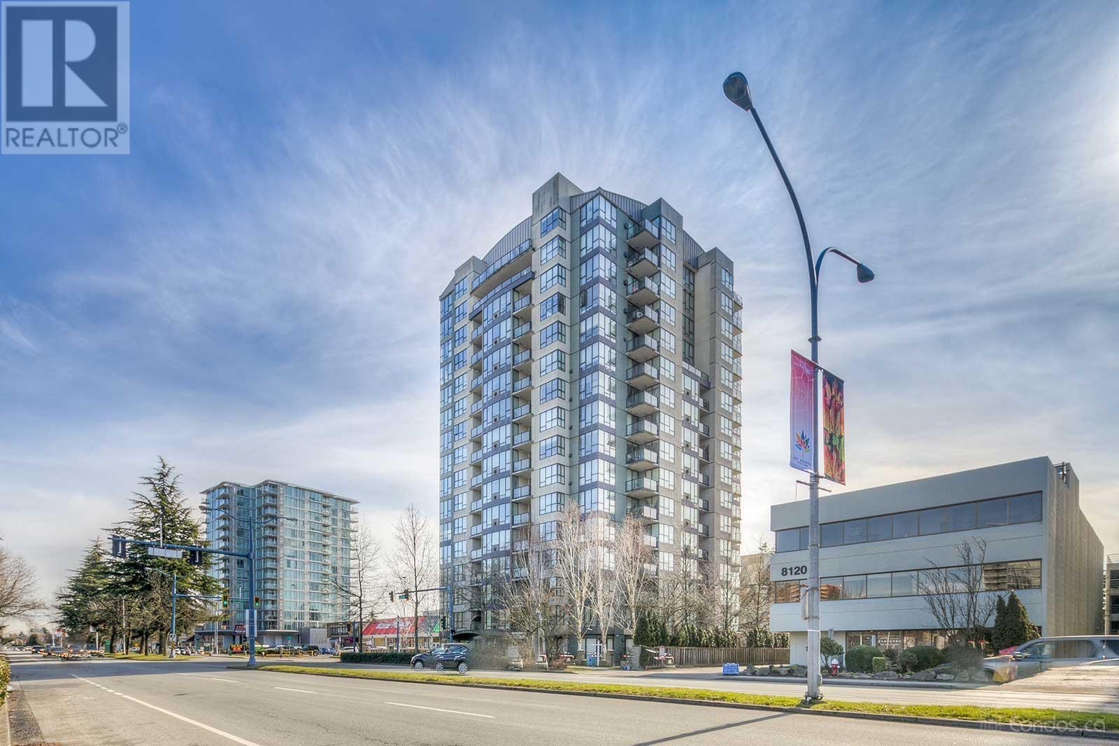 1506 8180 GRANVILLE AVENUE, richmond, British Columbia
