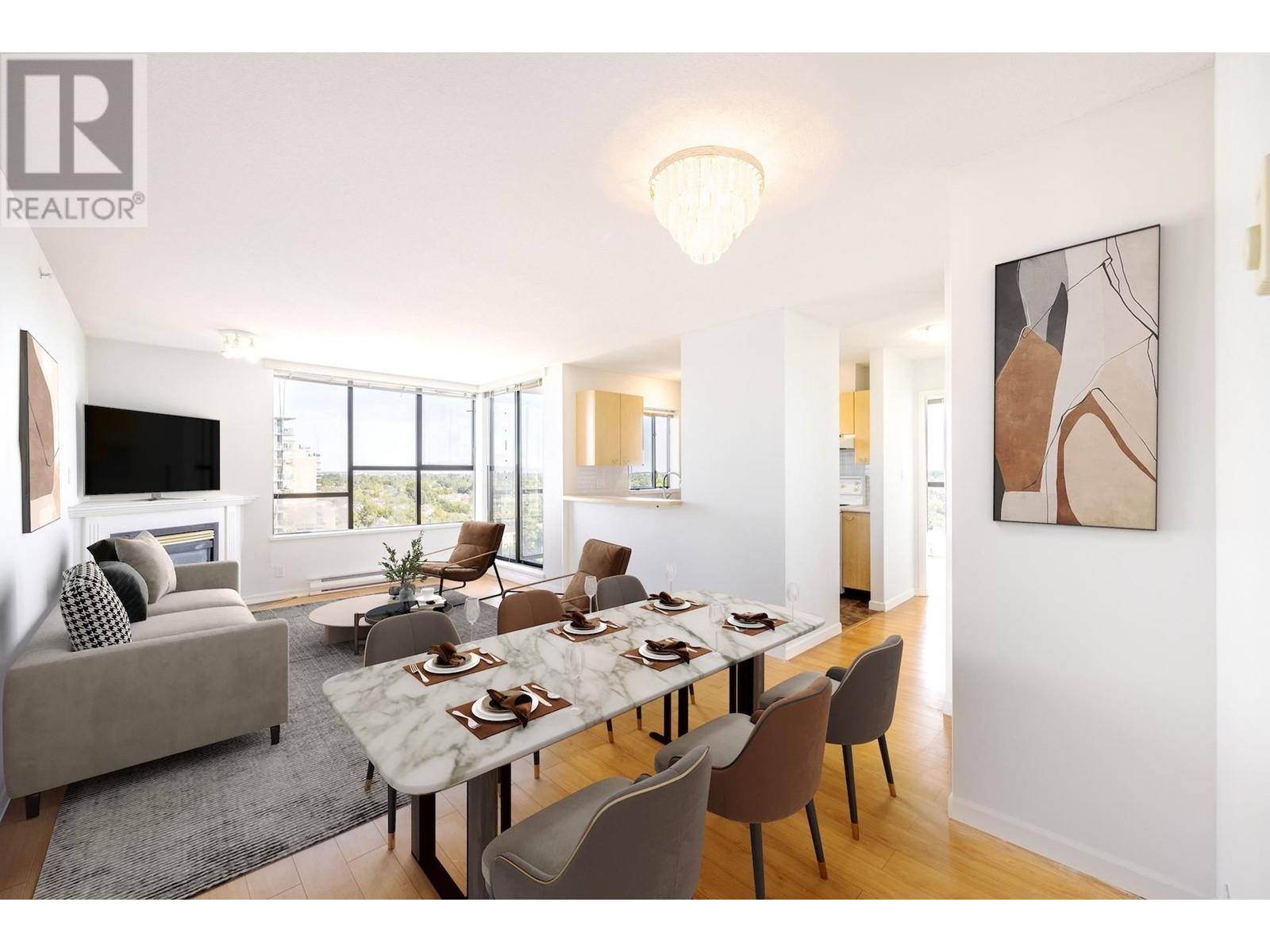 1506 8180 Granville Avenue, Richmond, British Columbia  V6Y 4G1 - Photo 2 - R2804375