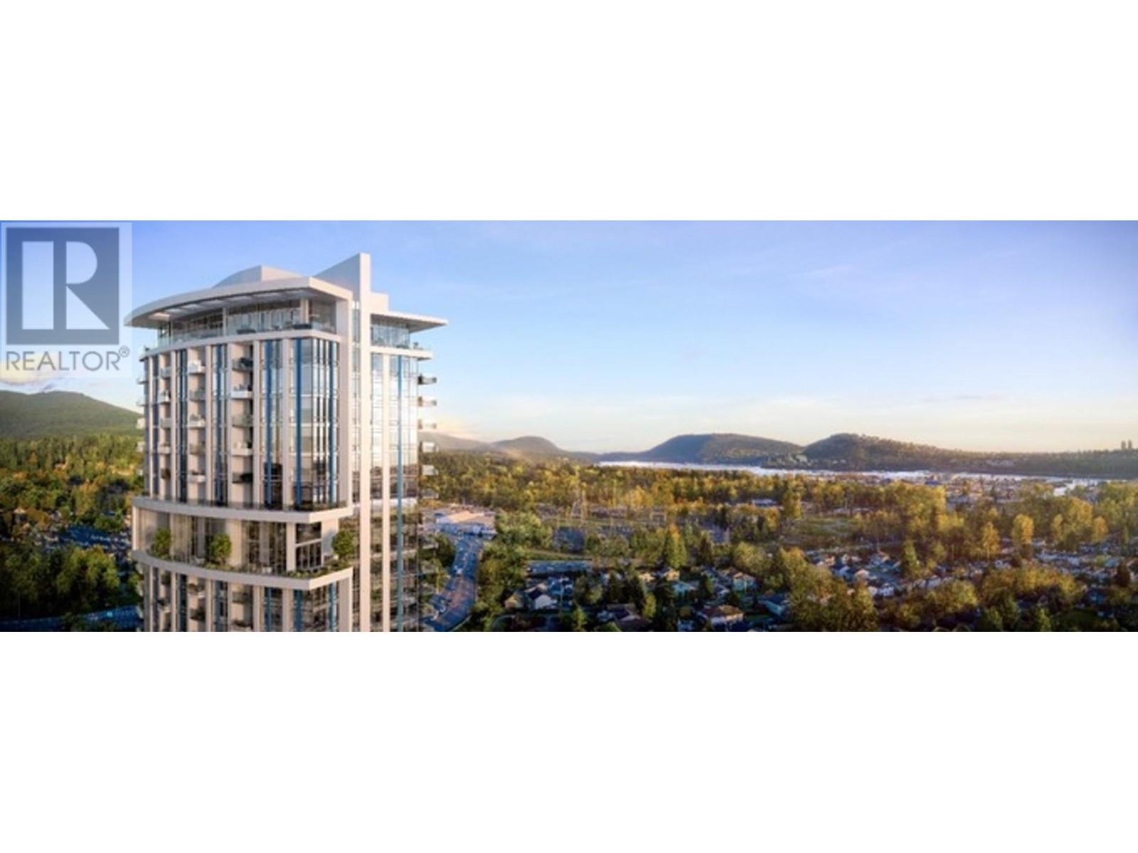 2803 1500 N FERN STREET, north vancouver, British Columbia