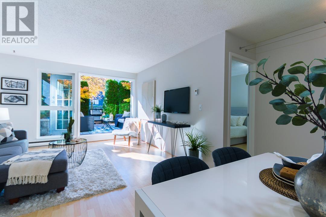 102 659 E 8th Avenue, Vancouver, British Columbia  V5T 1T2 - Photo 3 - R2824478