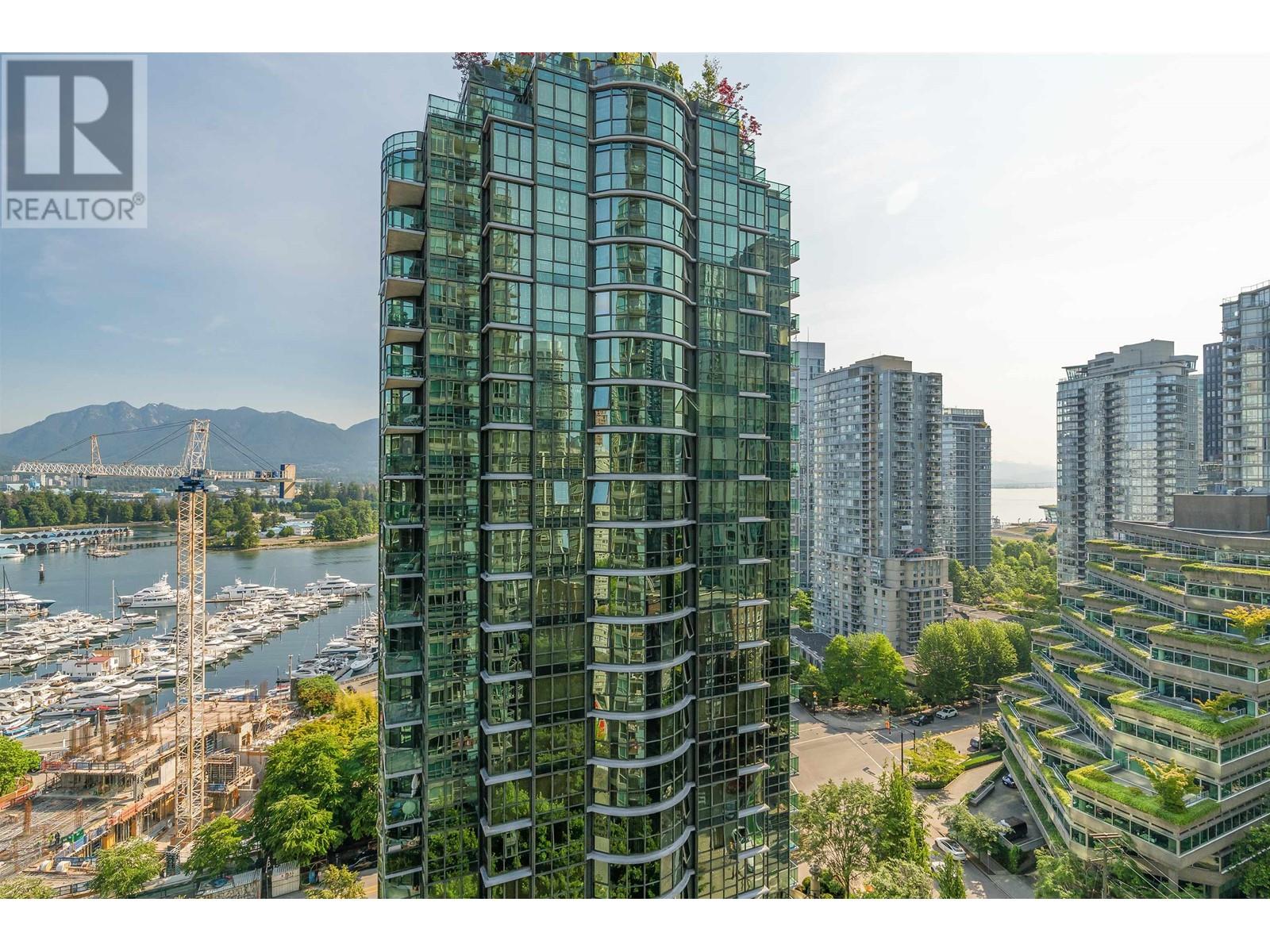 2006 1328 W Pender Street, Vancouver, British Columbia  V6E 4T1 - Photo 29 - R2825947