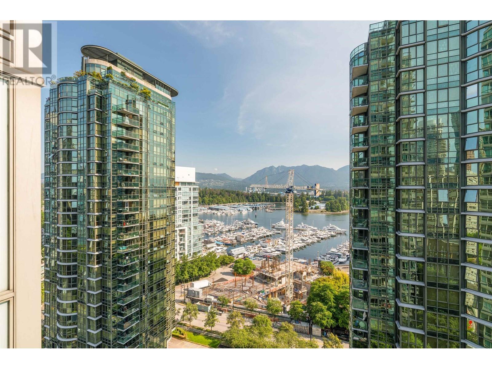 2006 1328 W Pender Street, Vancouver, British Columbia  V6E 4T1 - Photo 27 - R2825947