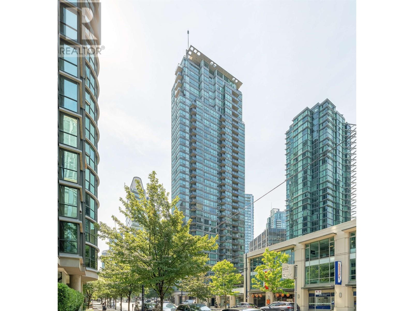 2006 1328 W Pender Street, Vancouver, British Columbia  V6E 4T1 - Photo 40 - R2825947
