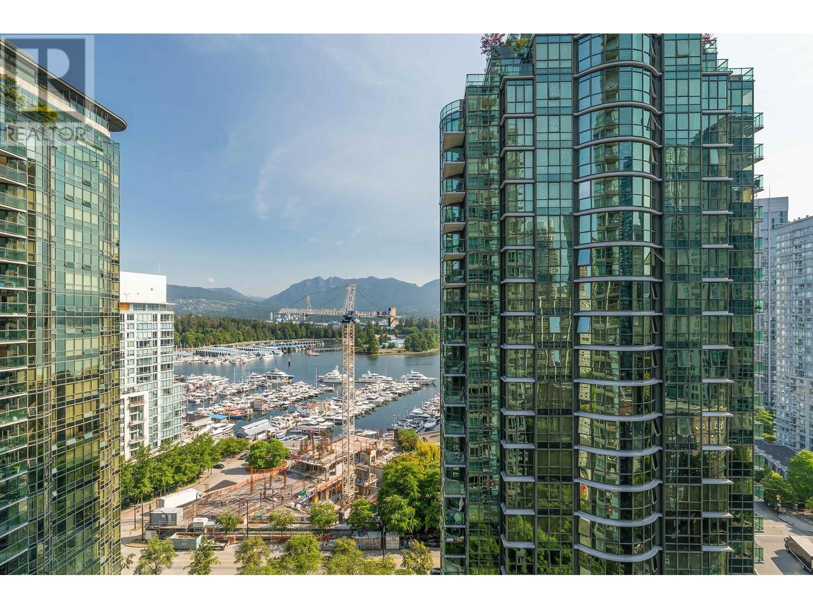 2006 1328 W Pender Street, Vancouver, British Columbia  V6E 4T1 - Photo 4 - R2825947