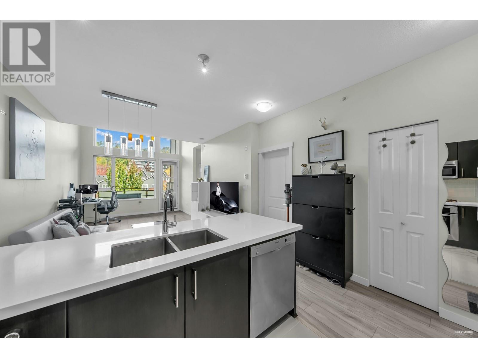 421 3163 Riverwalk Avenue, Vancouver, British Columbia  V5S 0A8 - Photo 12 - R2826036