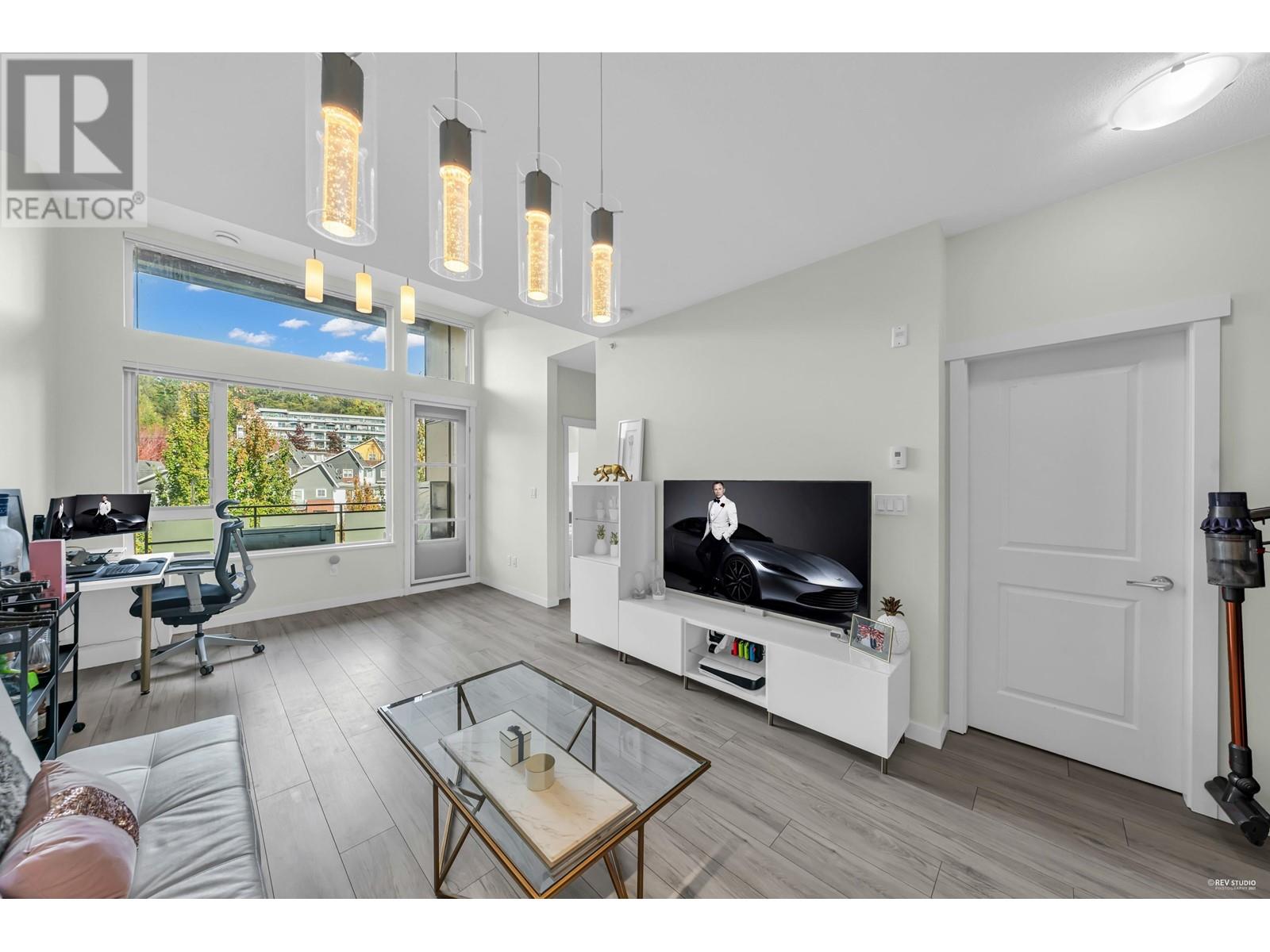 421 3163 Riverwalk Avenue, Vancouver, British Columbia  V5S 0A8 - Photo 2 - R2826036