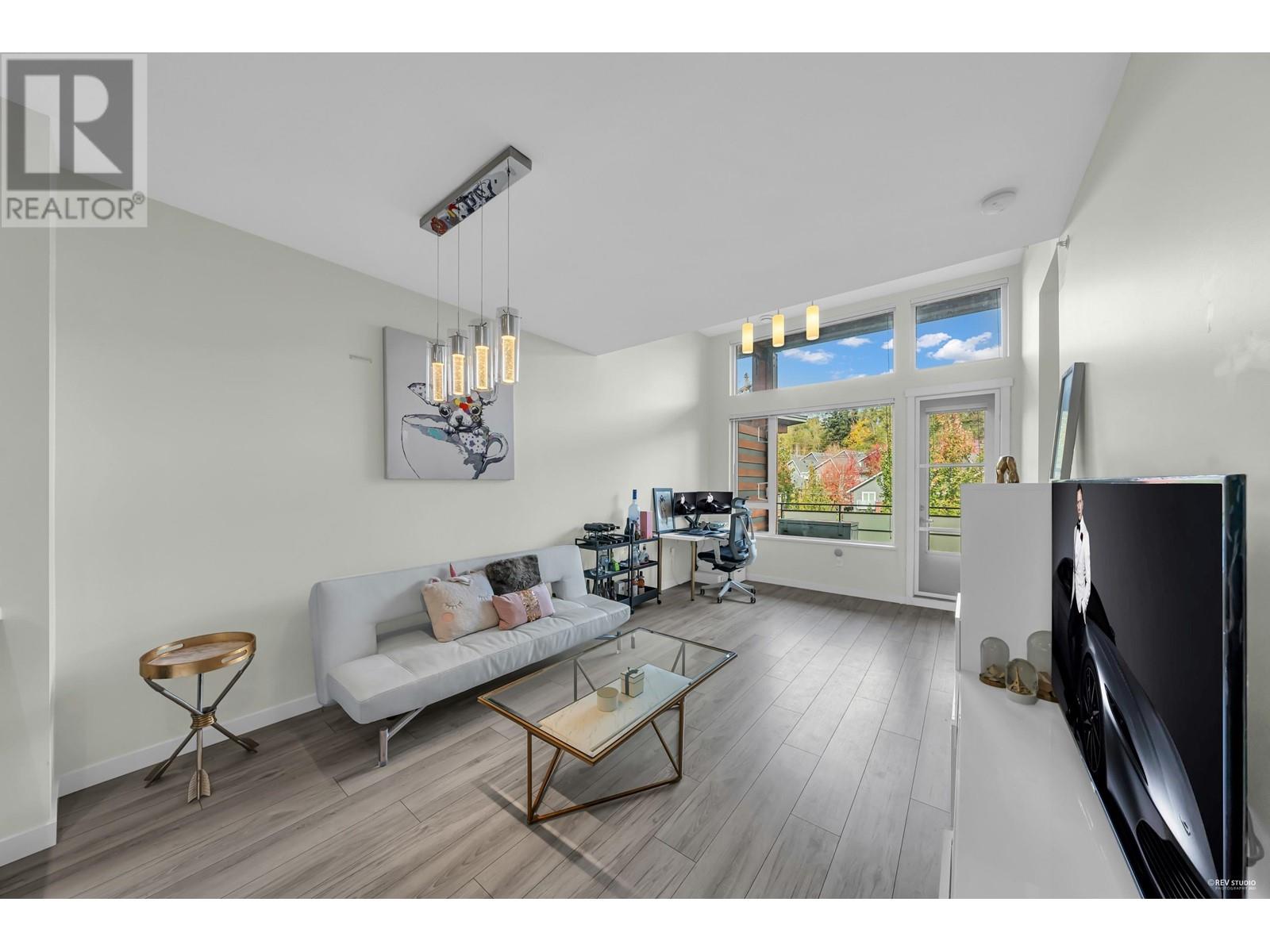 421 3163 Riverwalk Avenue, Vancouver, British Columbia  V5S 0A8 - Photo 3 - R2826036