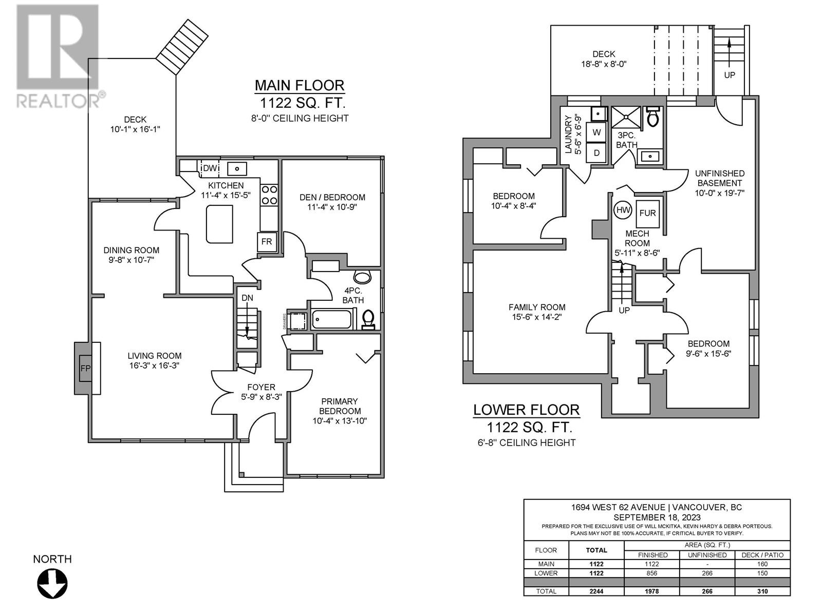 1694 W 62nd Avenue, Vancouver, British Columbia  V6P 2G2 - Photo 21 - R2825965