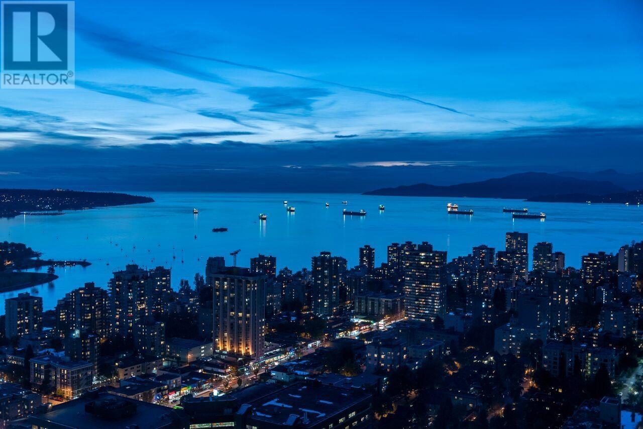 3404 938 NELSON STREET, vancouver, British Columbia