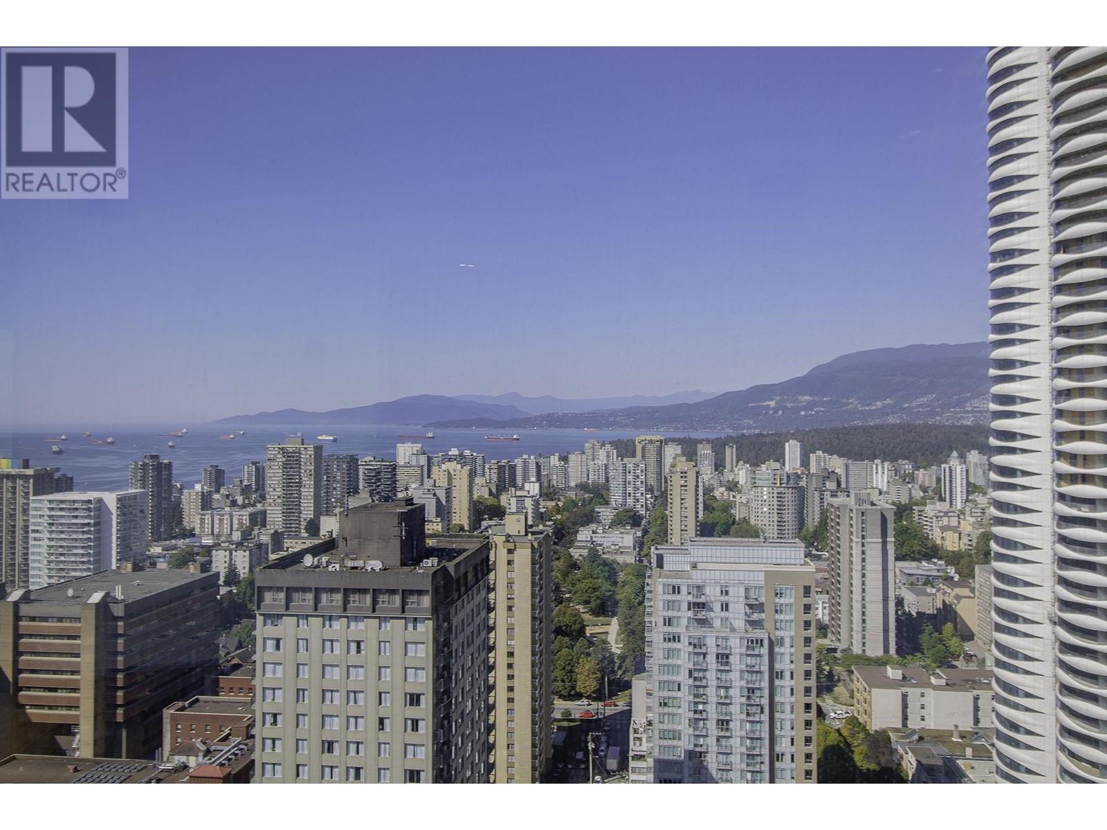 3404 938 Nelson Street, Vancouver, British Columbia  V6Z 2S5 - Photo 2 - R2825983