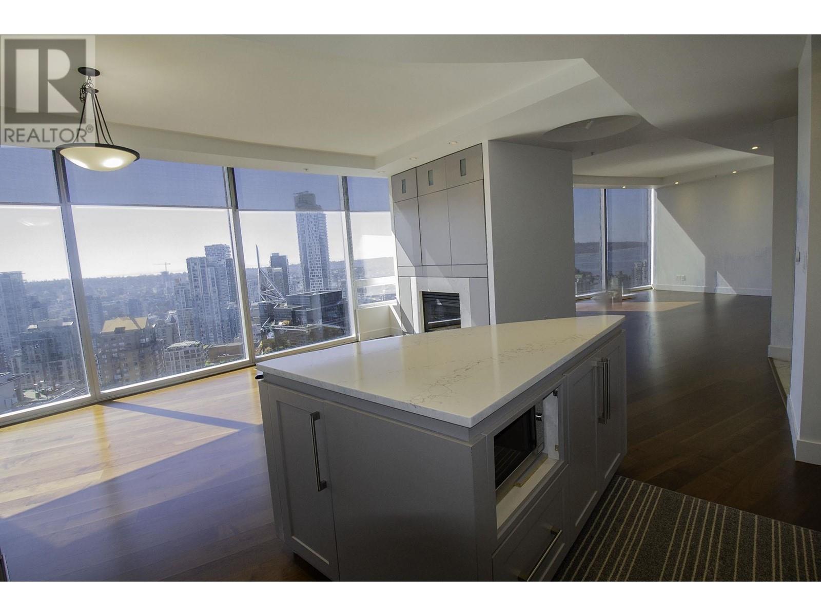 3404 938 Nelson Street, Vancouver, British Columbia  V6Z 2S5 - Photo 4 - R2825983