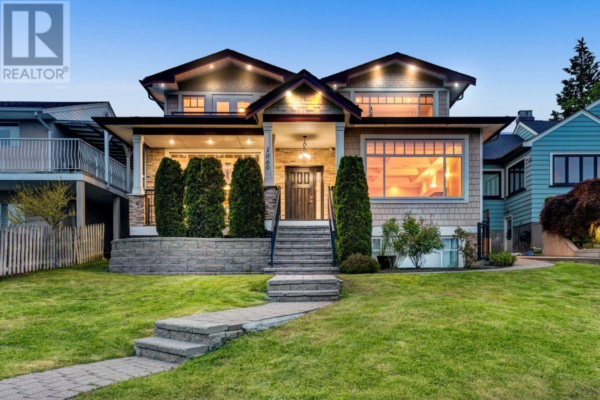 1060 ADDERLEY STREET, north vancouver, British Columbia