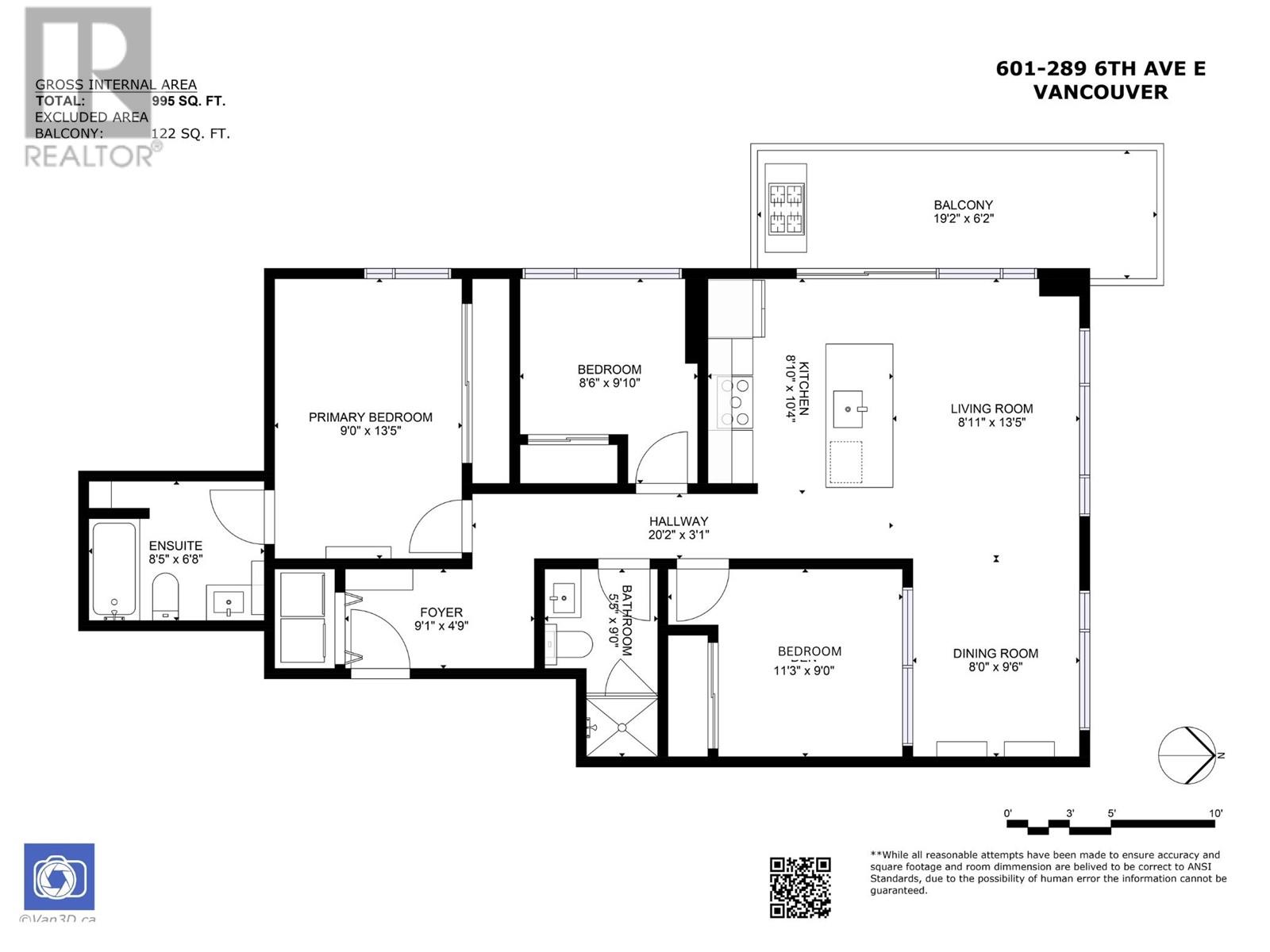 601 289 E 6th Avenue, Vancouver, British Columbia  V5T 0E9 - Photo 31 - R2814381