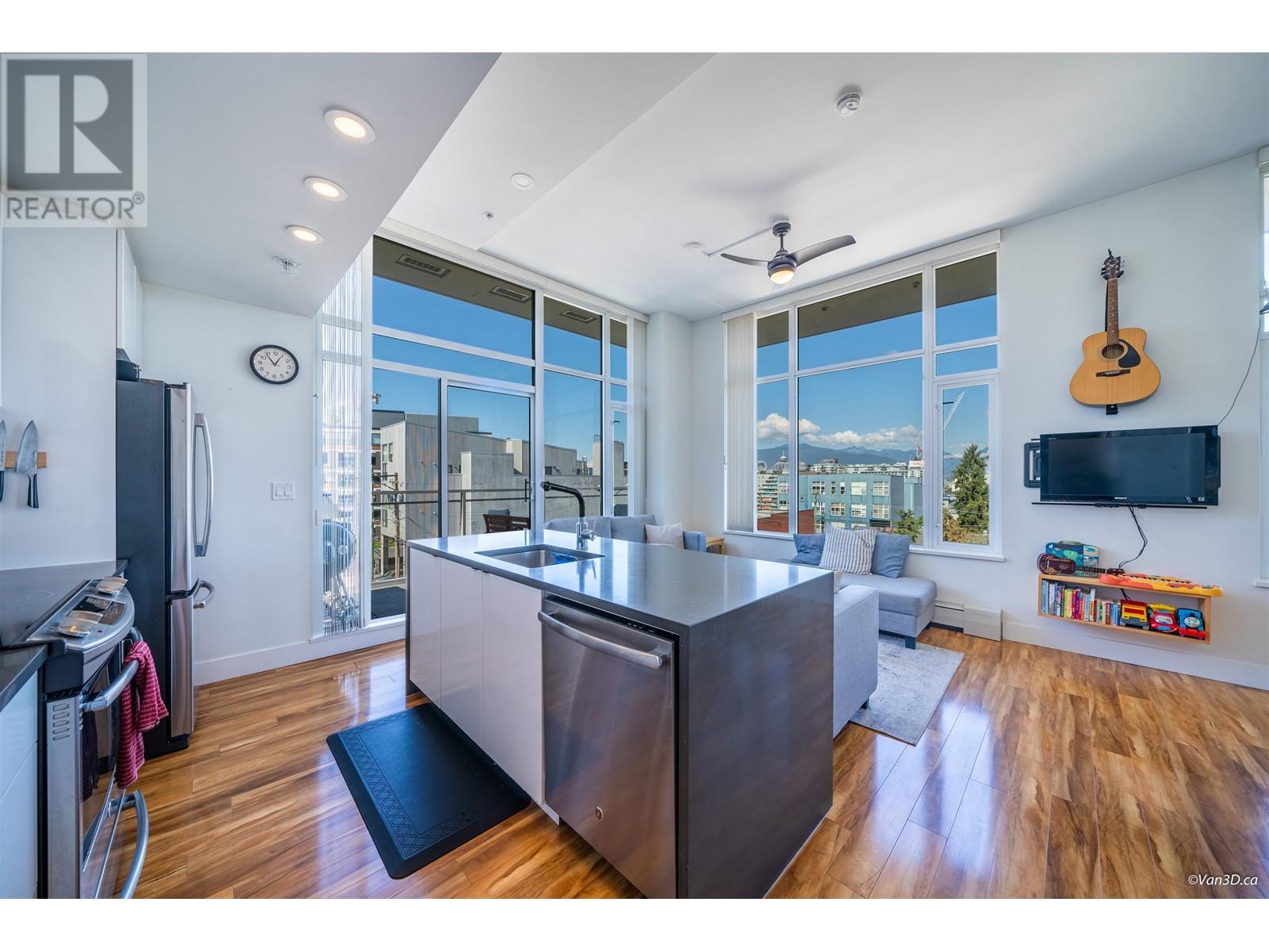 601 289 E 6TH AVENUE, vancouver, British Columbia