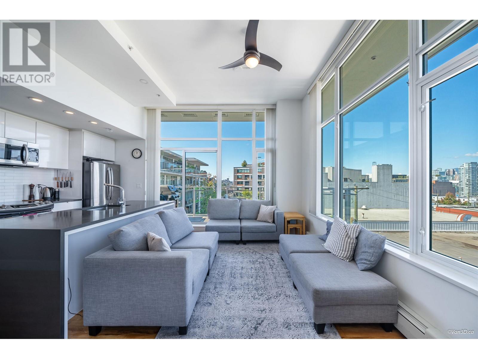 601 289 E 6th Avenue, Vancouver, British Columbia  V5T 0E9 - Photo 8 - R2814381
