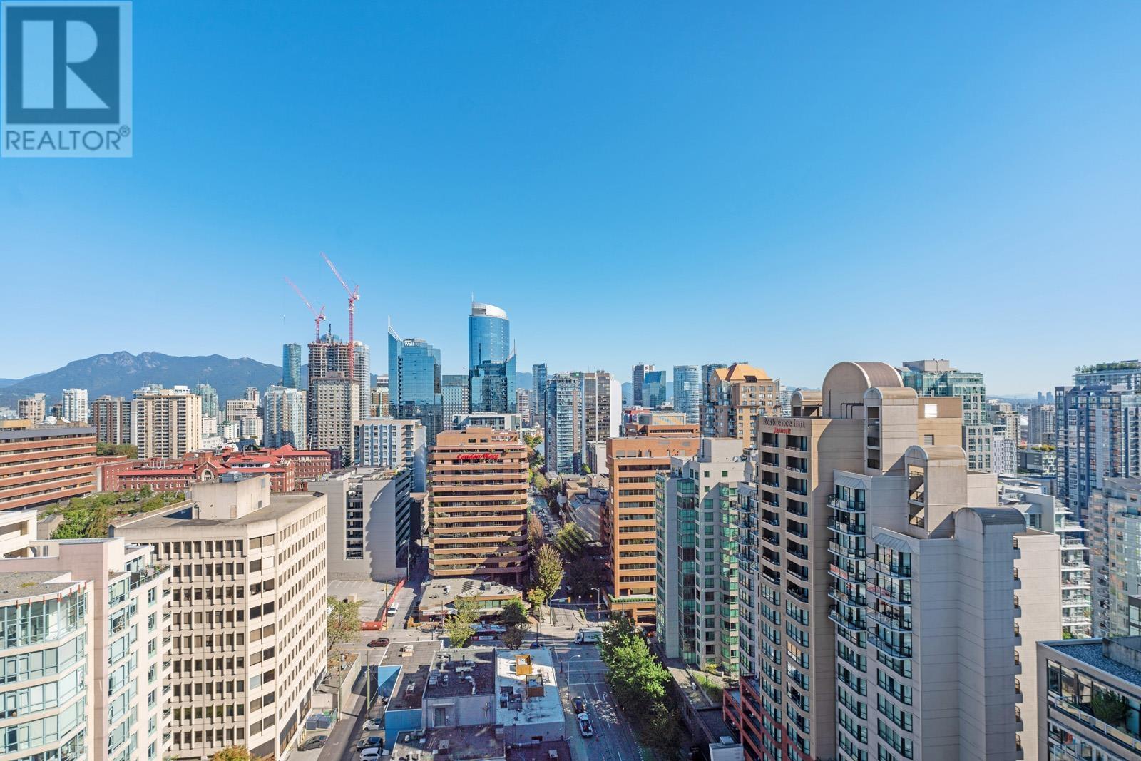 2507 1289 Hornby Street, Vancouver, British Columbia  V6Z 0G7 - Photo 6 - R2825998