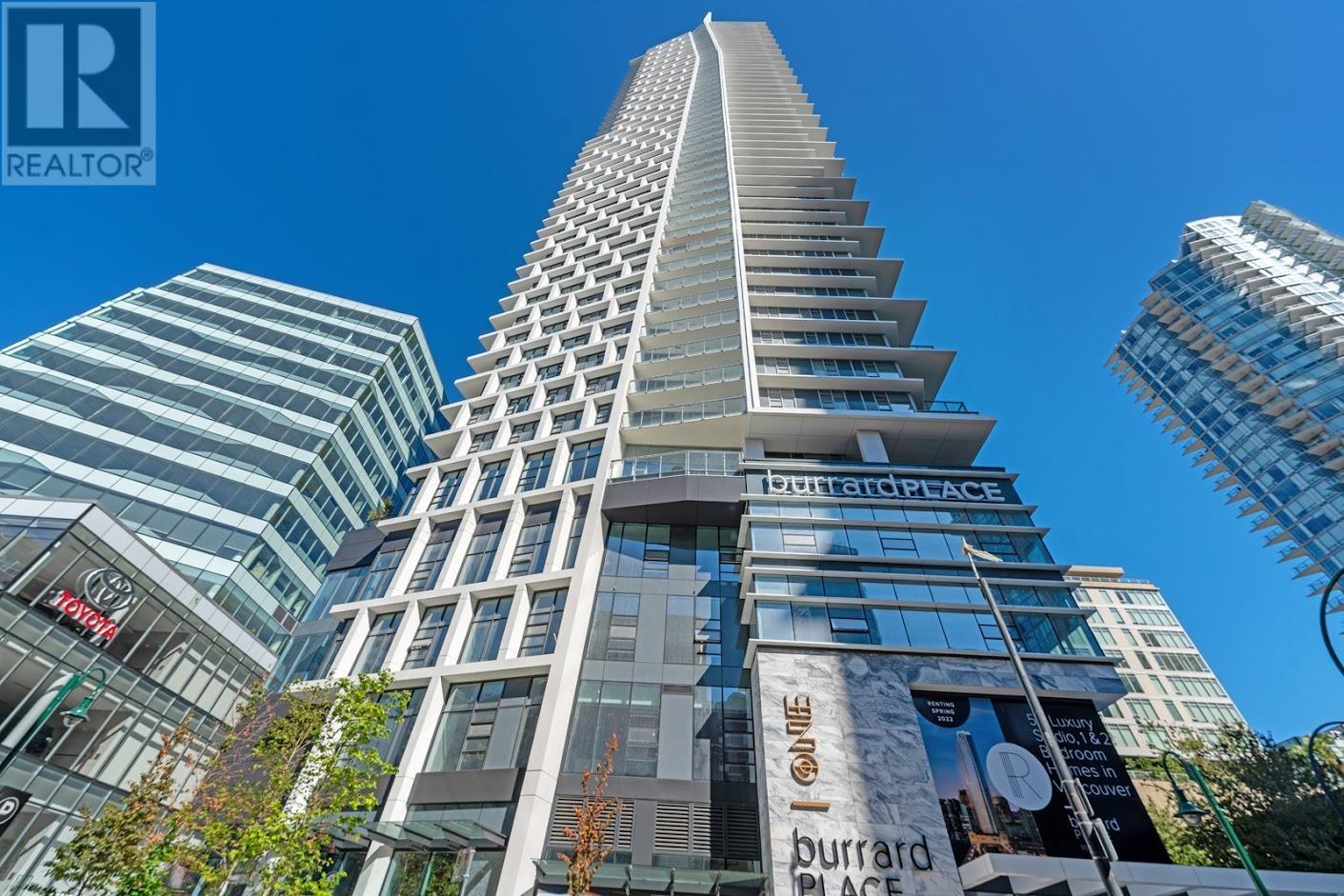 2507 1289 HORNBY STREET, vancouver, British Columbia