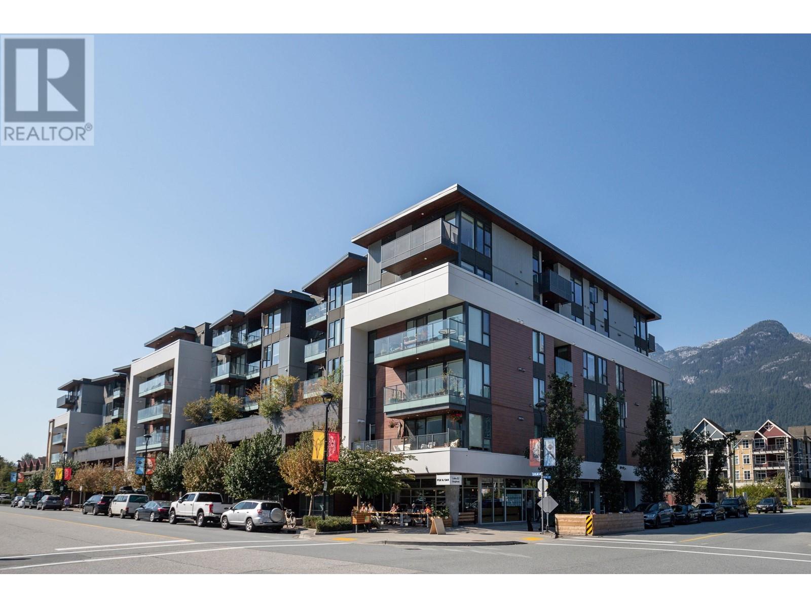 409 37881 Cleveland Avenue, Squamish, British Columbia  V8B 0Z7 - Photo 16 - R2826054