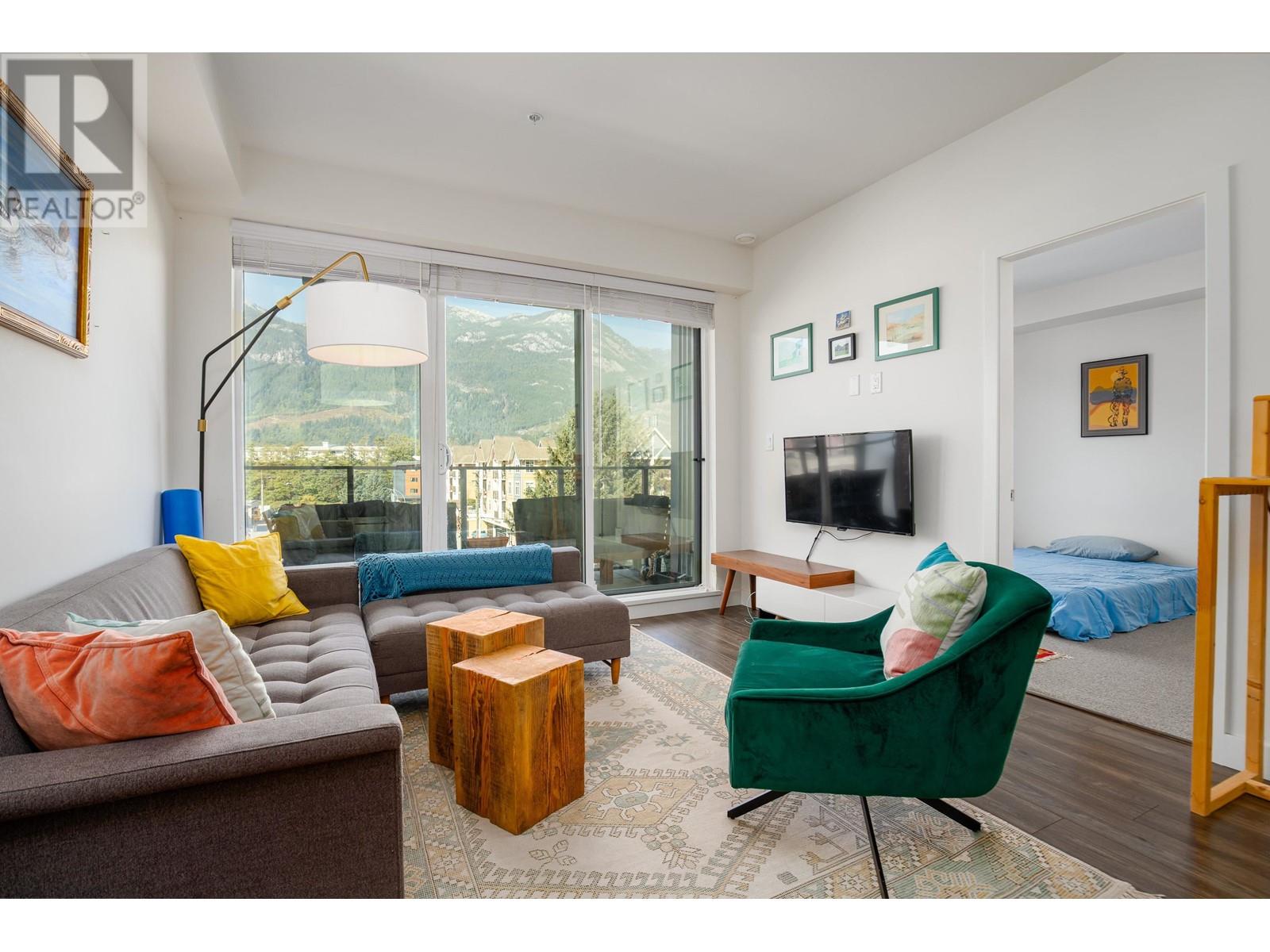 409 37881 Cleveland Avenue, Squamish, British Columbia  V8B 0Z7 - Photo 5 - R2826054