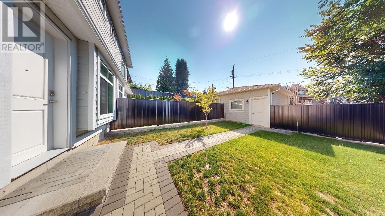 3586 Trinity Street, Vancouver, British Columbia  V5K 1G3 - Photo 29 - R2826057