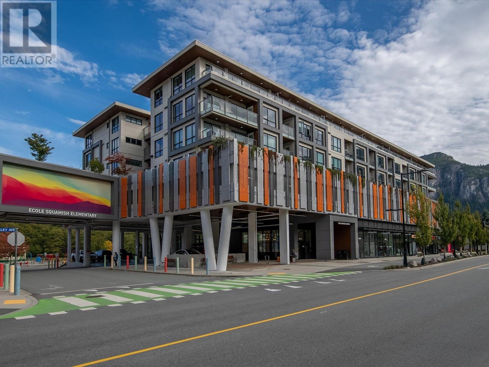 423 38362 BUCKLEY AVENUE, squamish, British Columbia