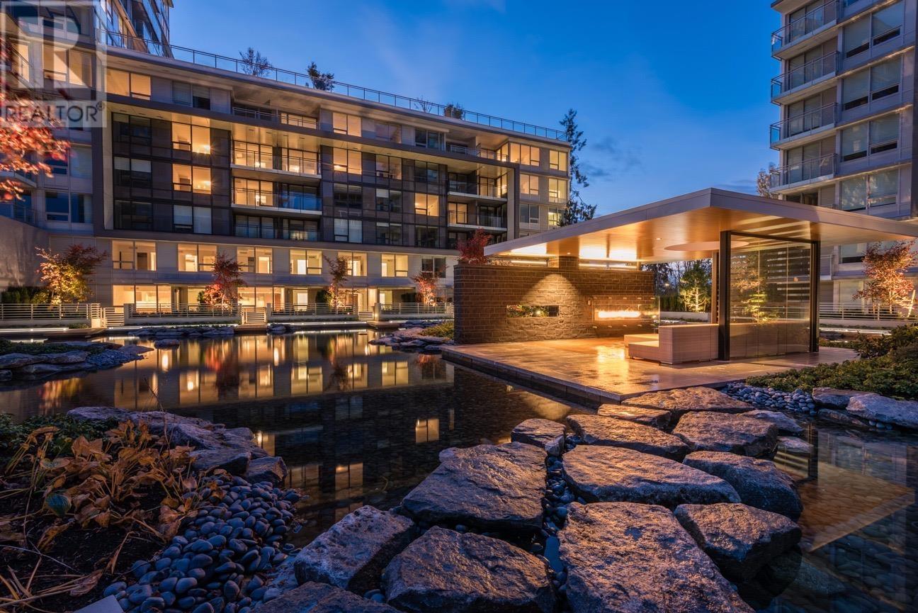 607 8988 PATTERSON ROAD, richmond, British Columbia