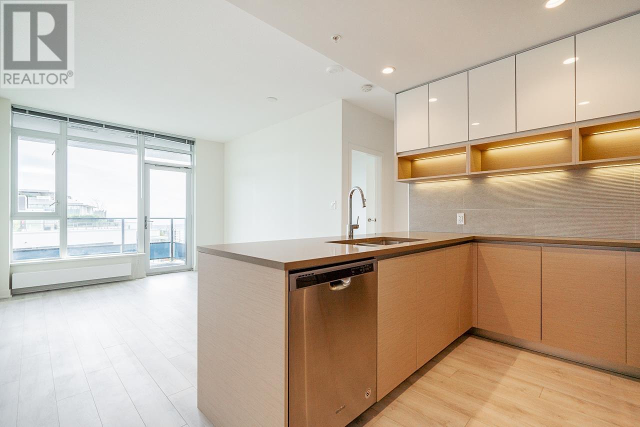 1401 8850 University Crescent, Burnaby, British Columbia  V5A 4Y8 - Photo 3 - R2821894