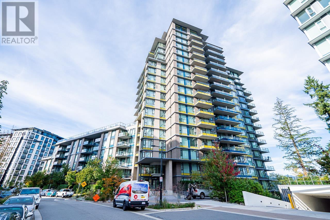 1401 8850 University Crescent, Burnaby, British Columbia  V5A 4Y8 - Photo 2 - R2821894