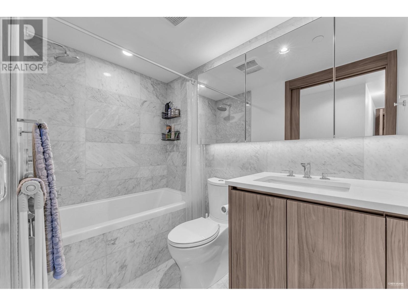 504 89 Nelson Street, Vancouver, British Columbia  V6Z 0E7 - Photo 11 - R2826010