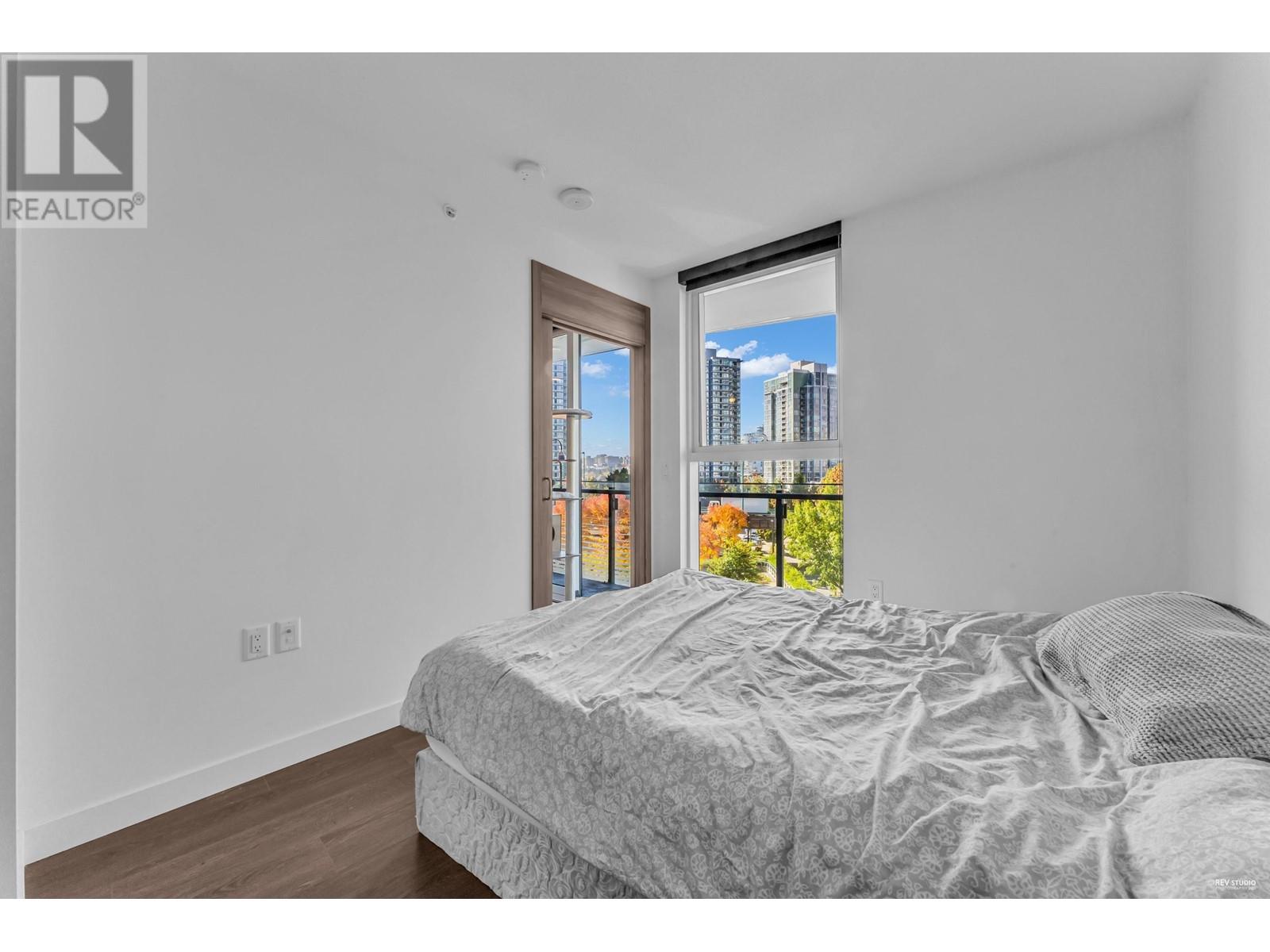504 89 Nelson Street, Vancouver, British Columbia  V6Z 0E7 - Photo 10 - R2826010