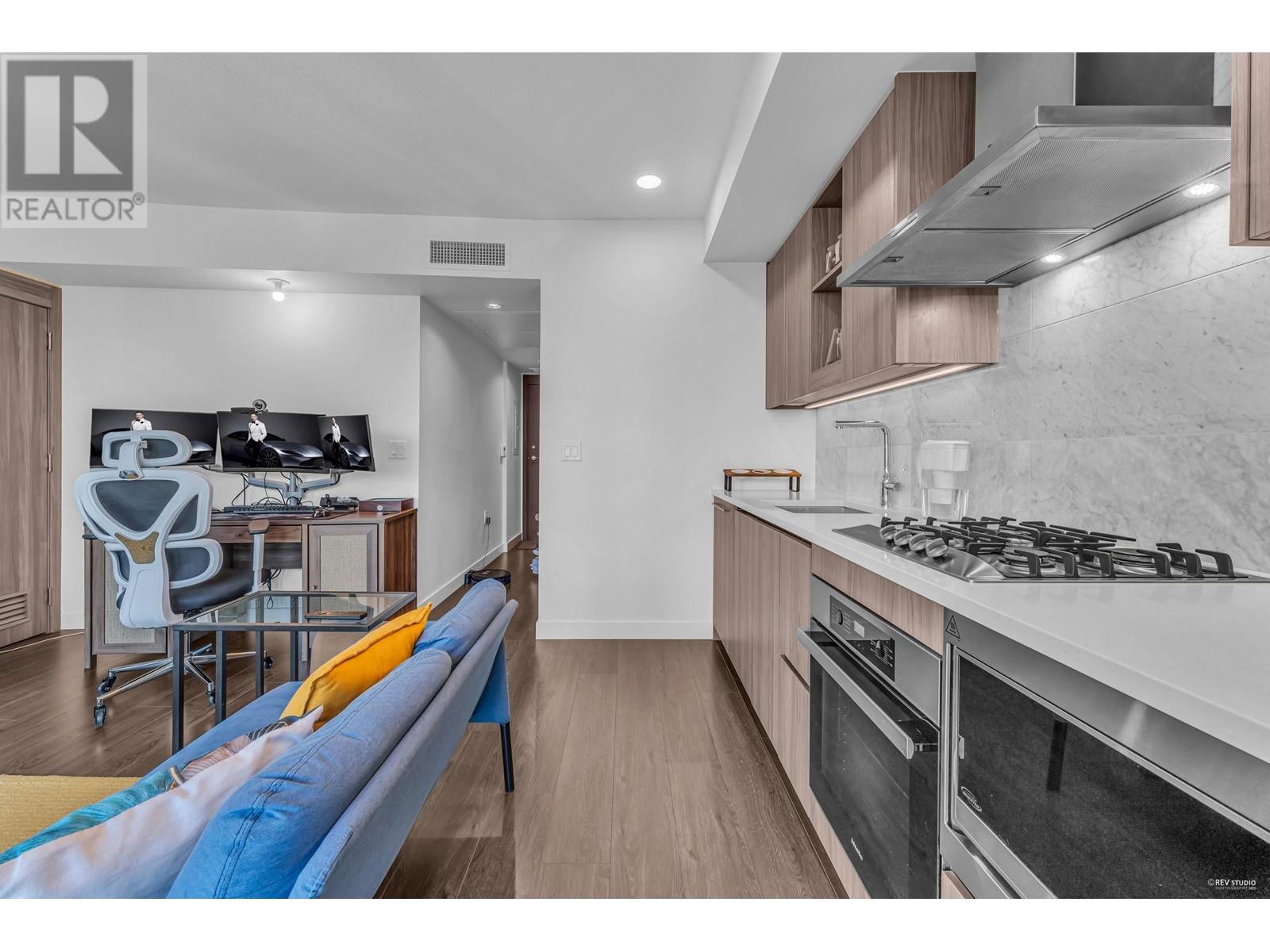 504 89 Nelson Street, Vancouver, British Columbia  V6Z 0E7 - Photo 8 - R2826010